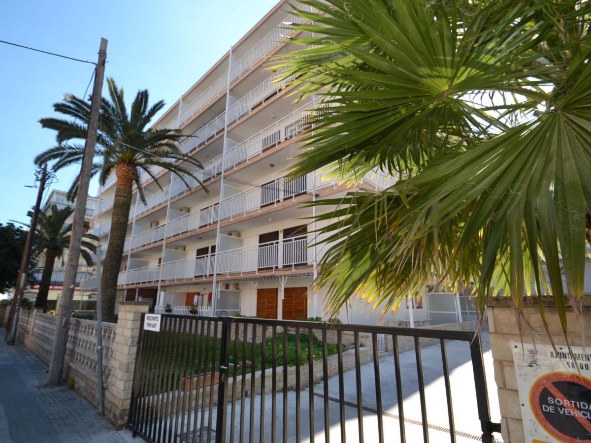 Apartment Flandria-1 By Interhome Salou Exteriör bild