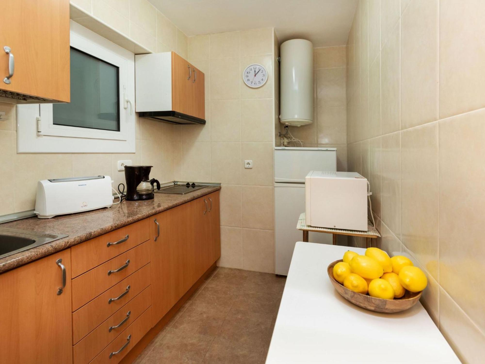Apartment Flandria-1 By Interhome Salou Exteriör bild