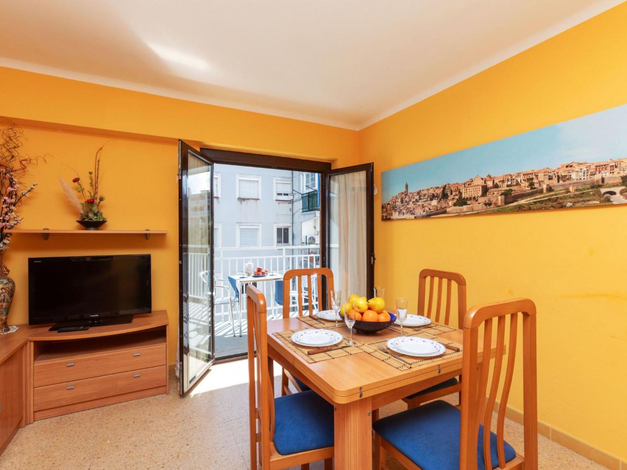 Apartment Flandria-1 By Interhome Salou Exteriör bild